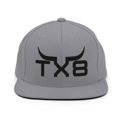 Snapback Hat | Texas 8 - Line Initiative