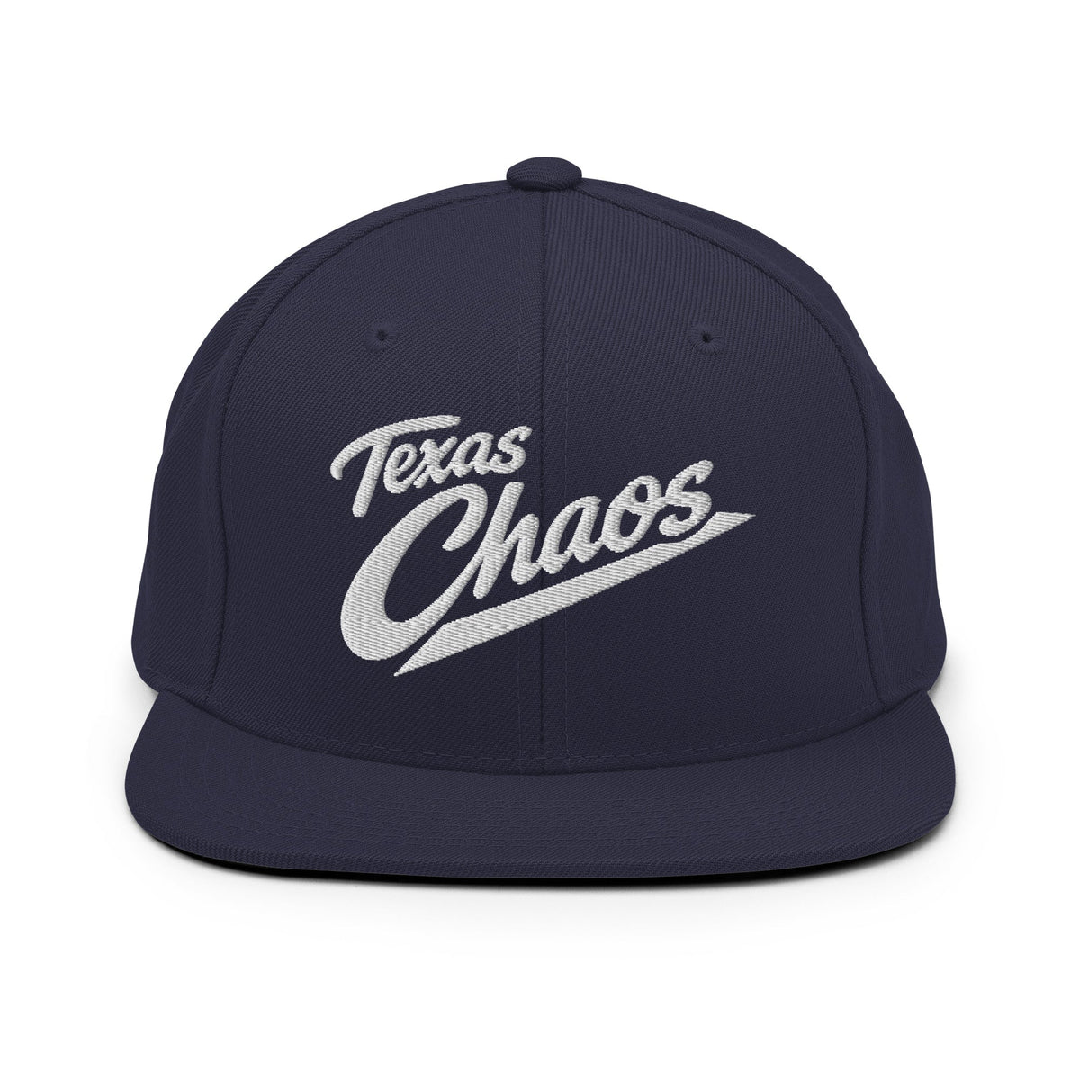 Snapback Hat | Texas Chaos | Crest Logo