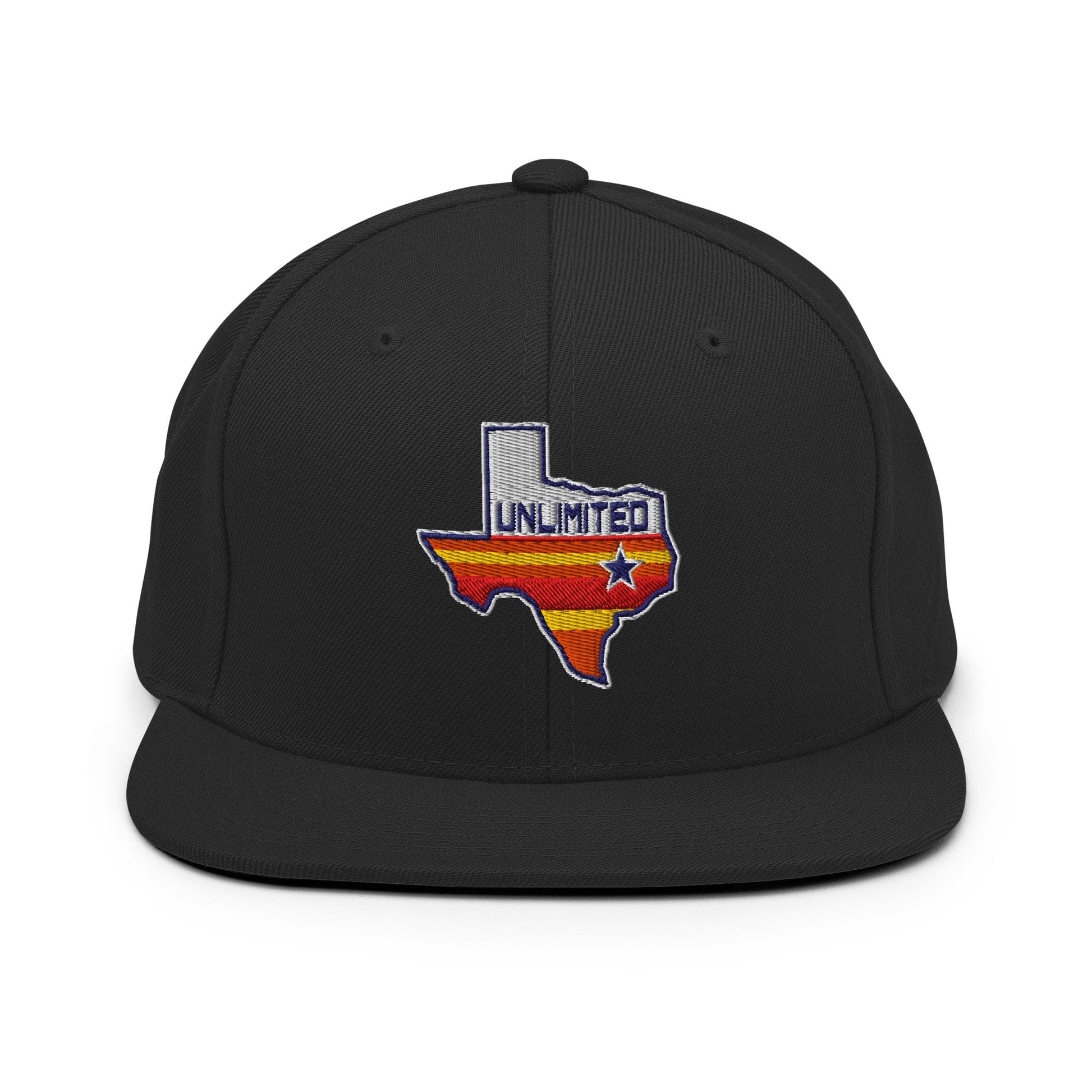 Snapback Hat | Texas Unlimited