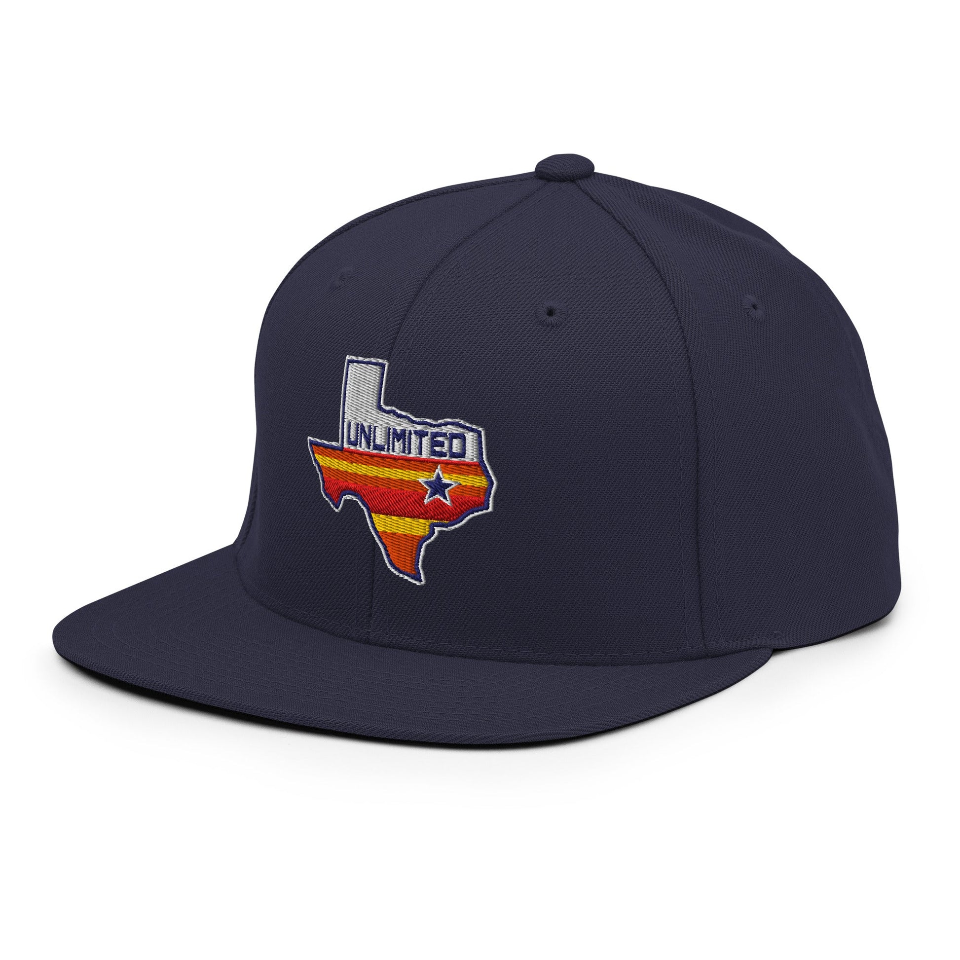 Snapback Hat | Texas Unlimited