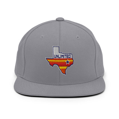 Snapback Hat | Texas Unlimited