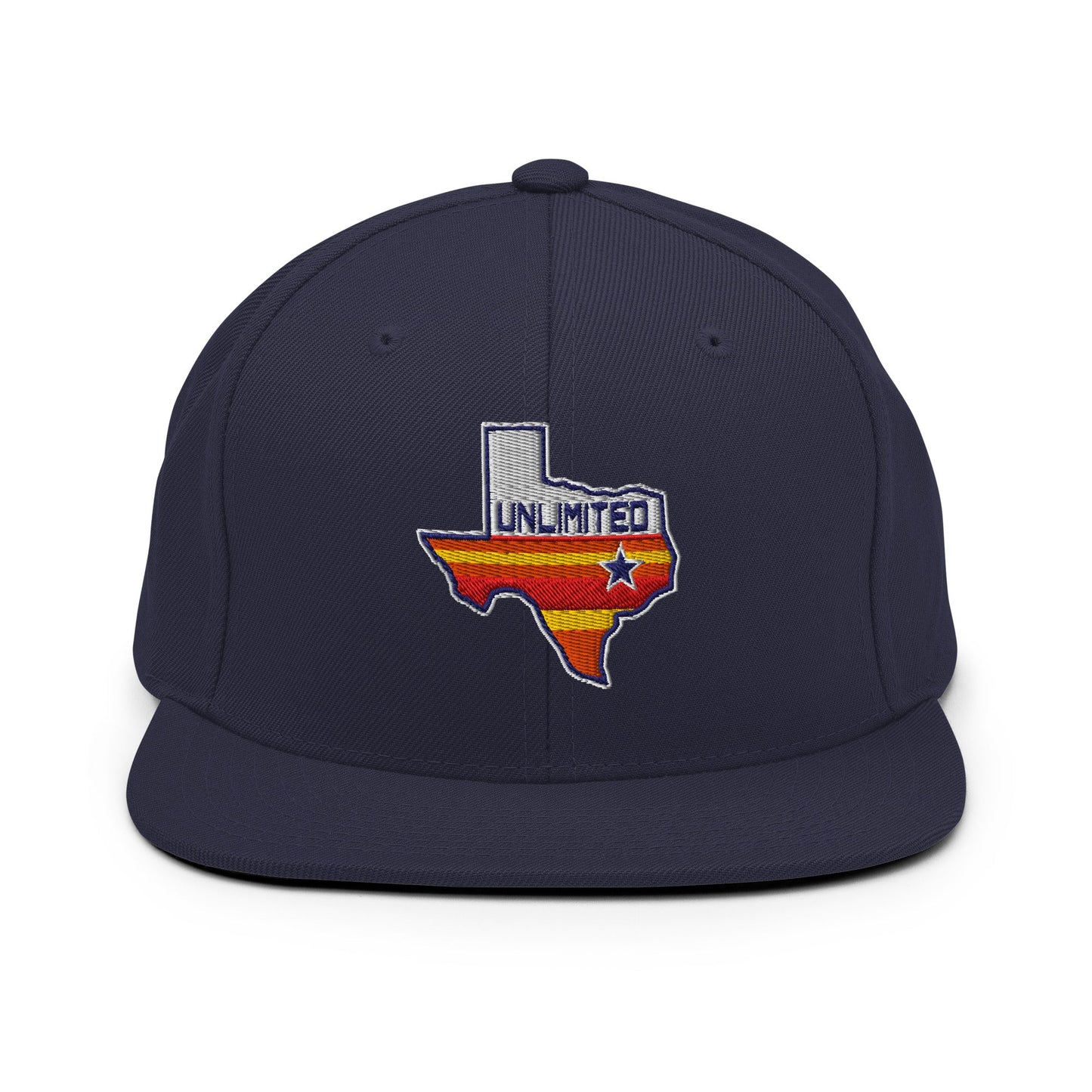 Snapback Hat | Texas Unlimited