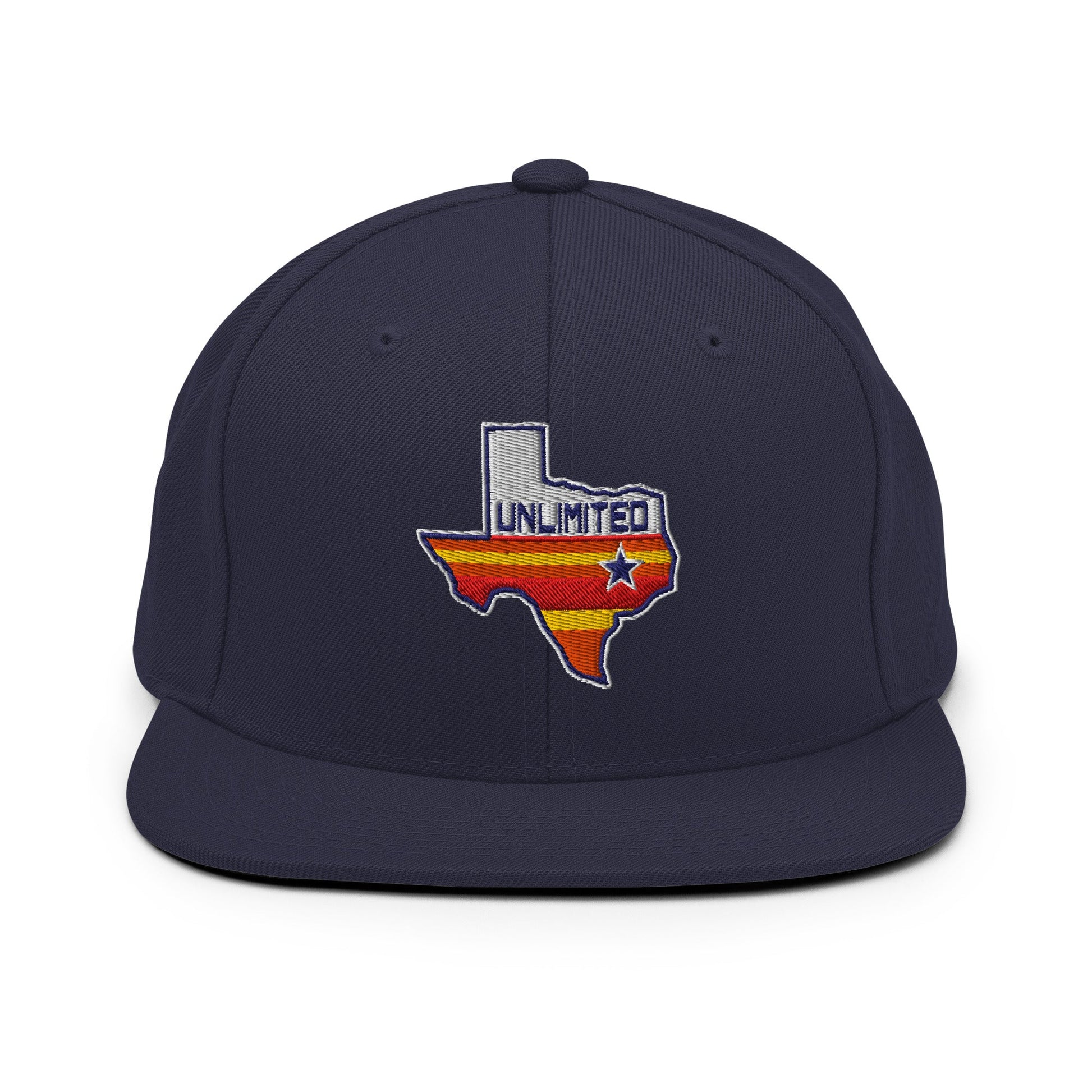 Snapback Hat | Texas Unlimited