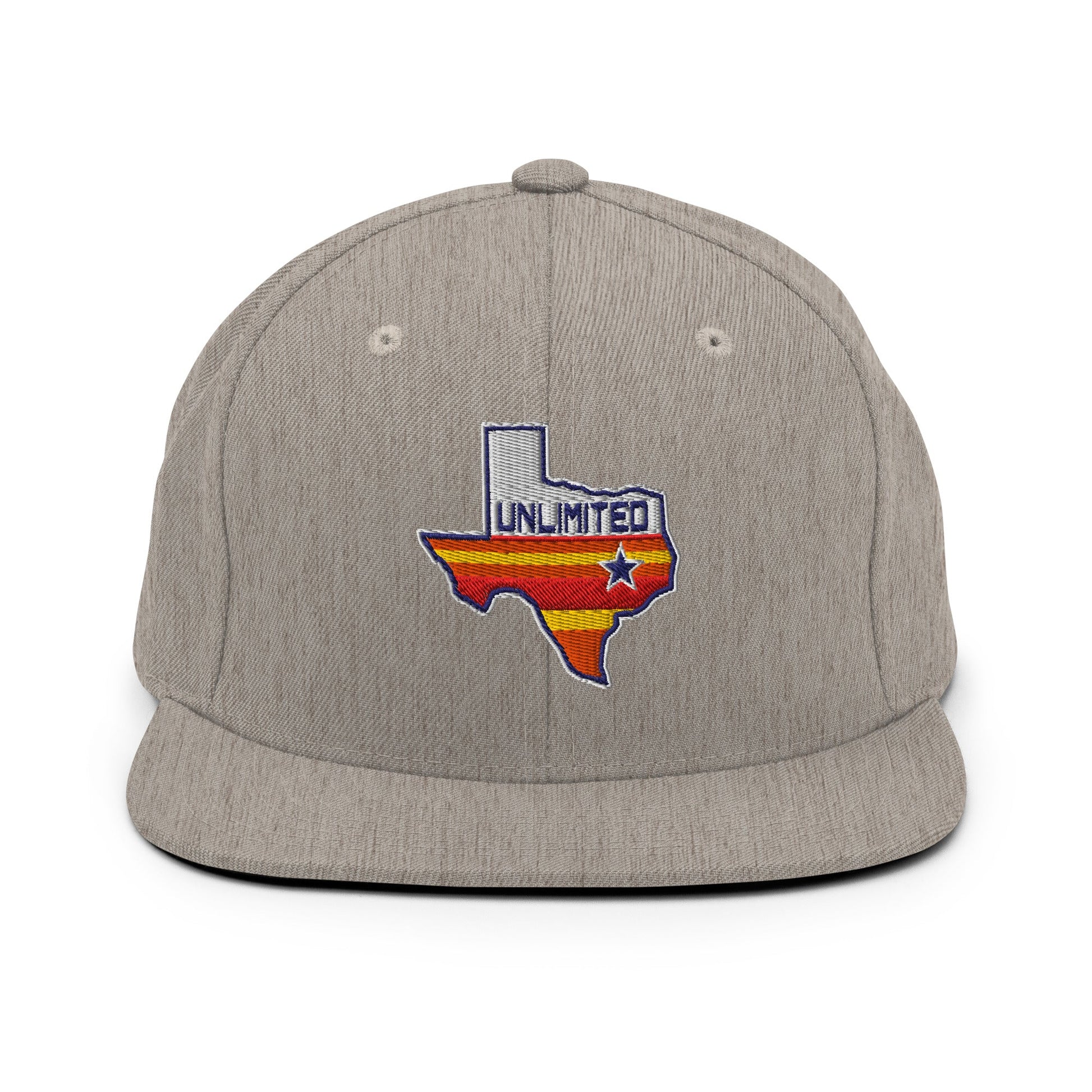 Snapback Hat | Texas Unlimited