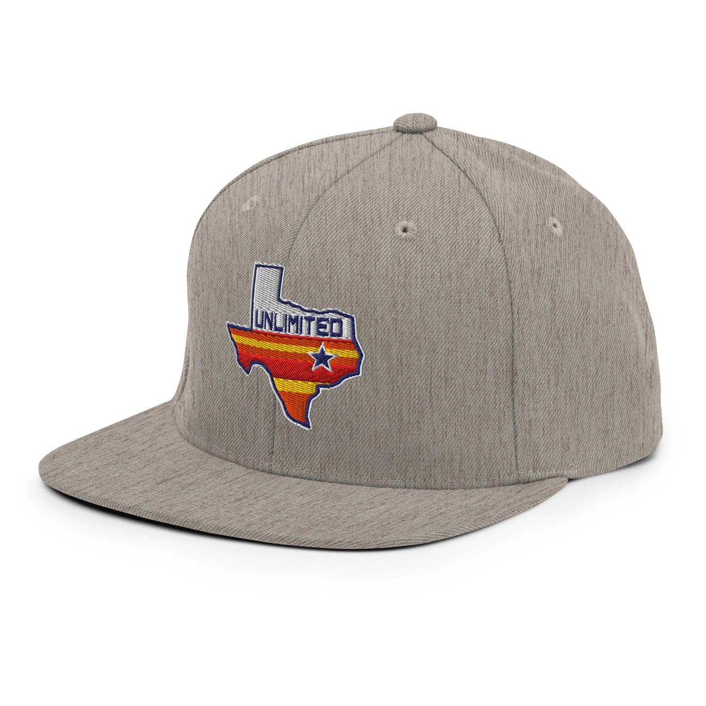 Snapback Hat | Texas Unlimited