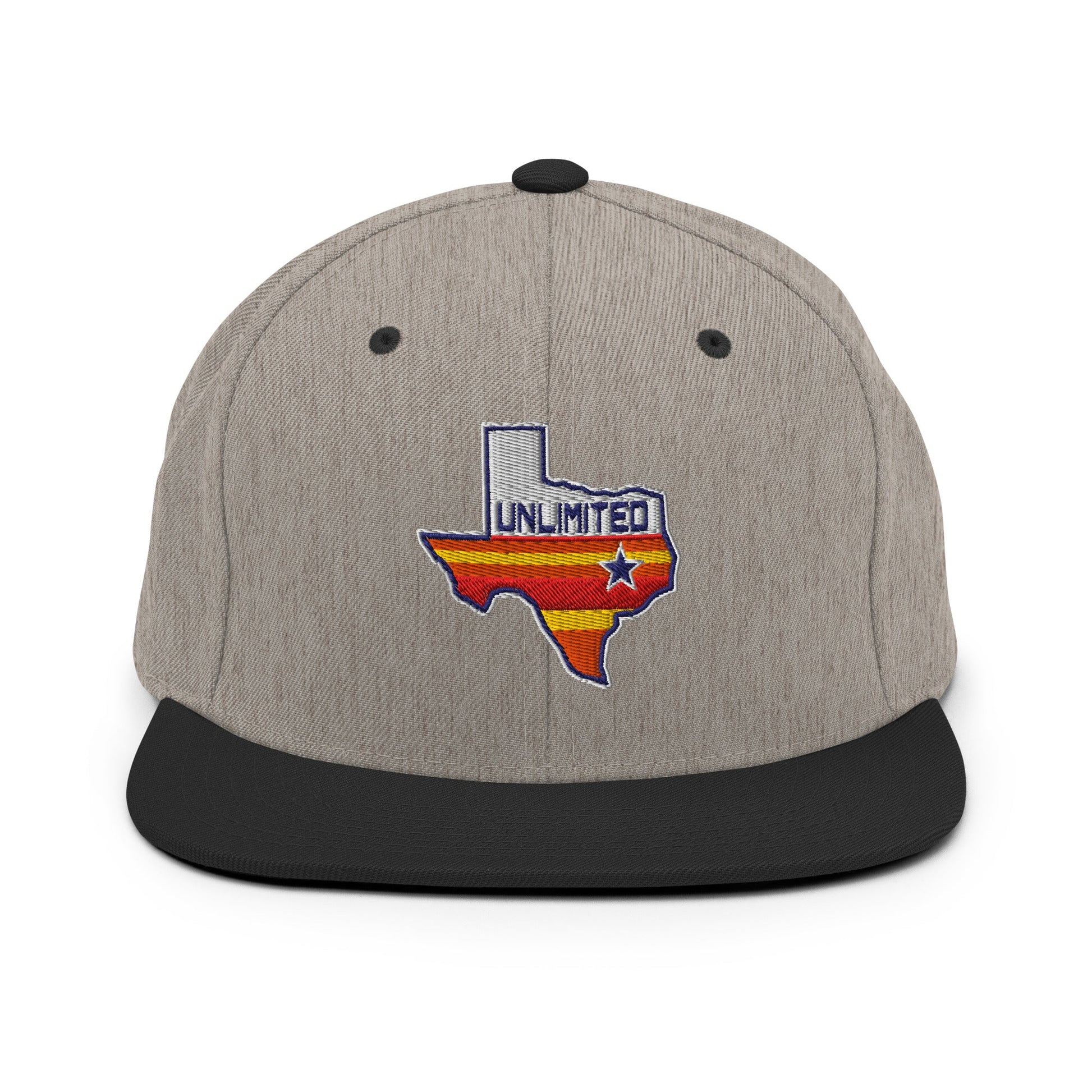 Snapback Hat | Texas Unlimited