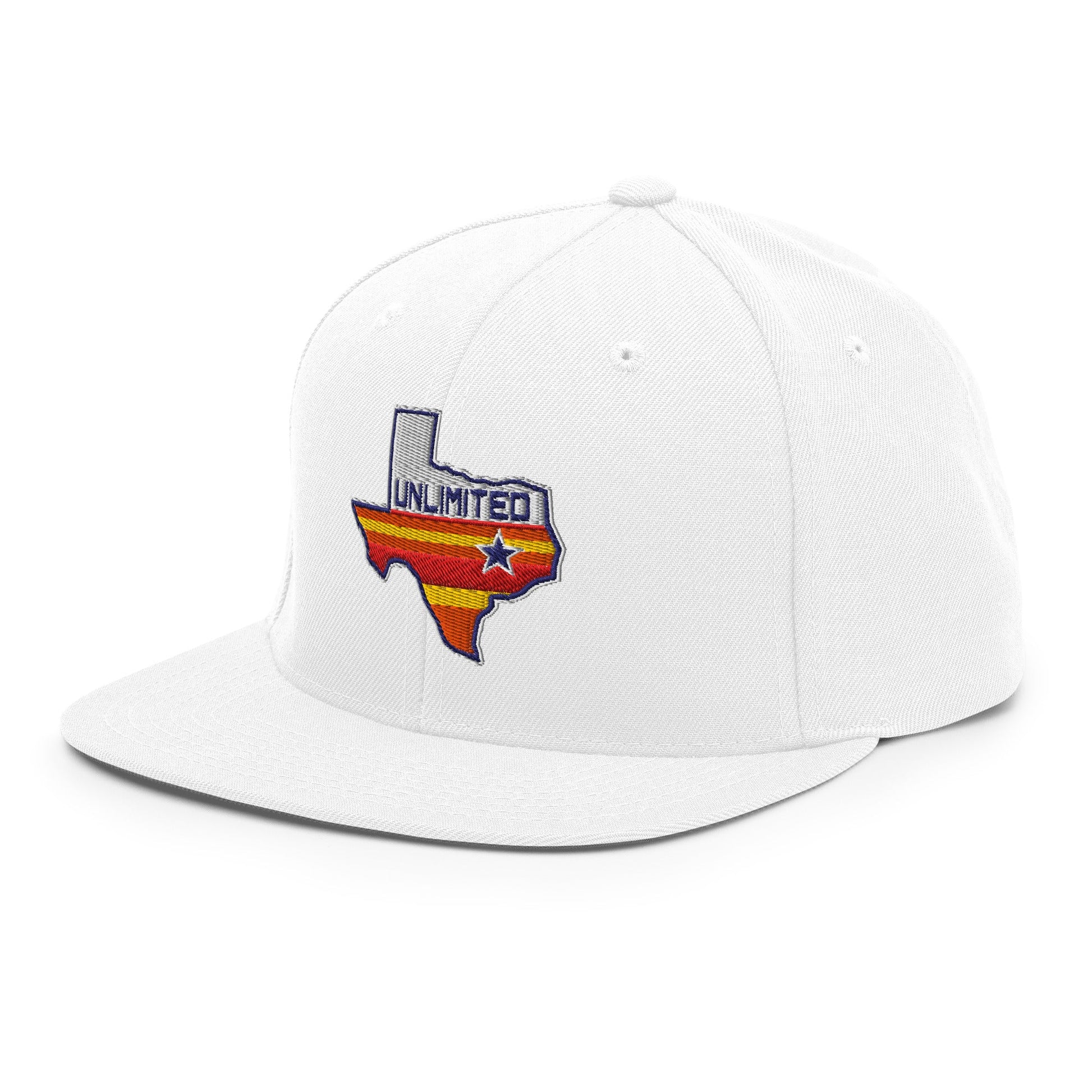 Snapback Hat | Texas Unlimited