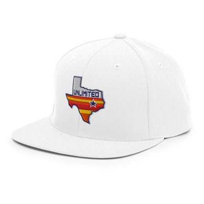 Snapback Hat | Texas Unlimited