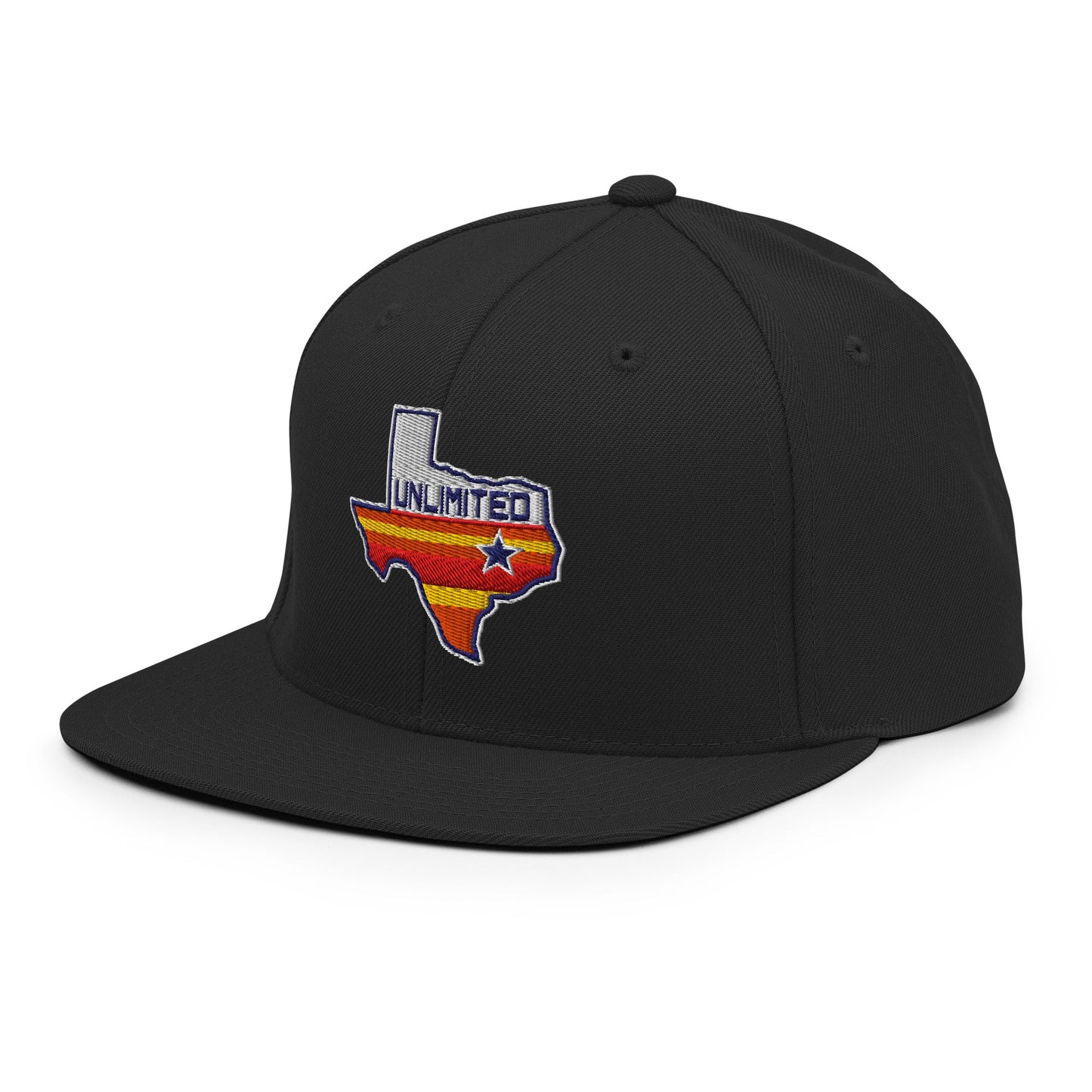 Snapback Hat | Texas Unlimited