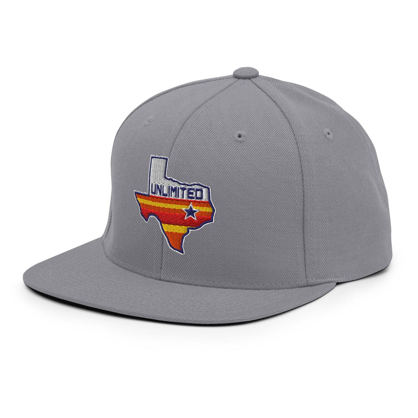 Snapback Hat | Texas Unlimited