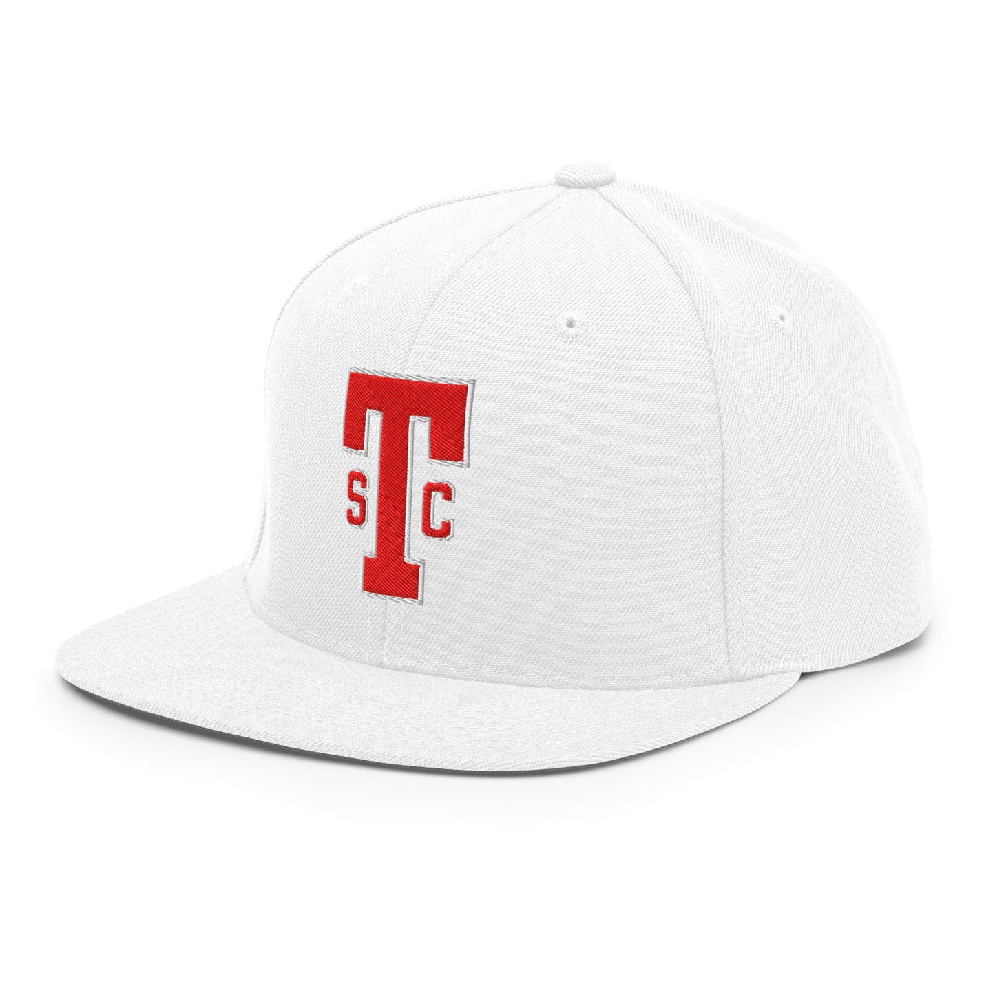 Snapback Hat | Texoma Softball Club | Block T Logo