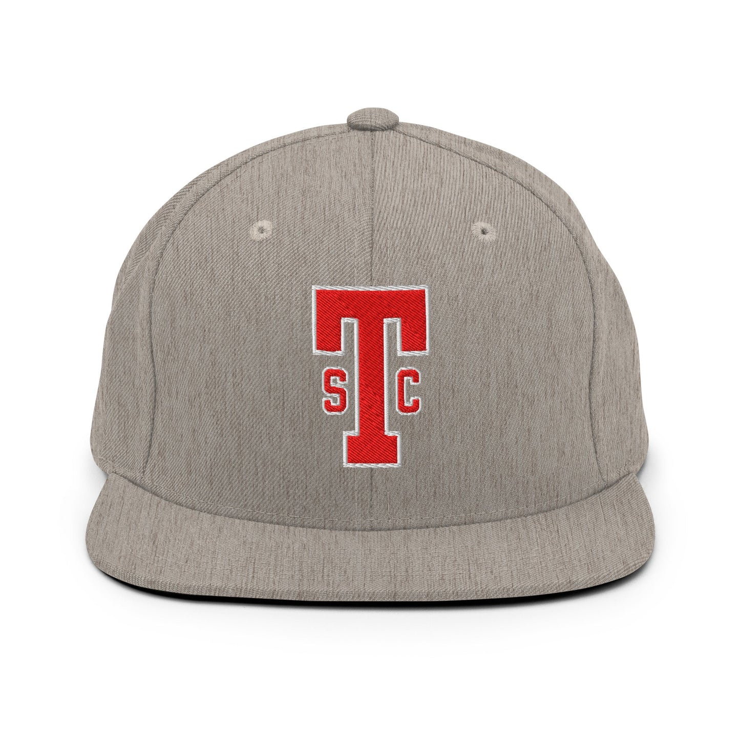 Snapback Hat | Texoma Softball Club | Block T Logo