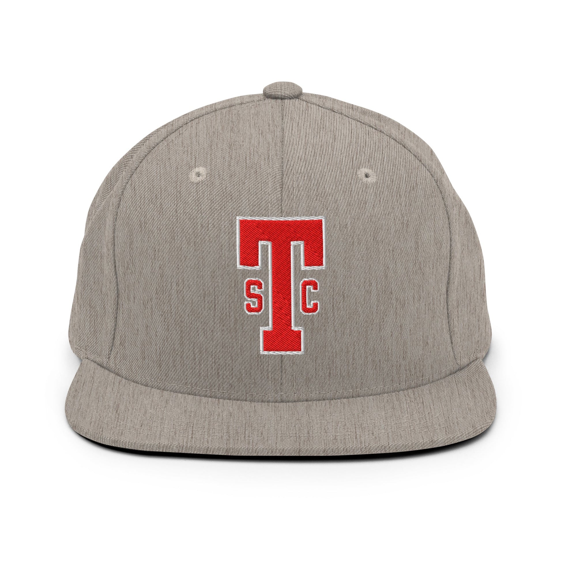 Snapback Hat | Texoma Softball Club | Block T Logo