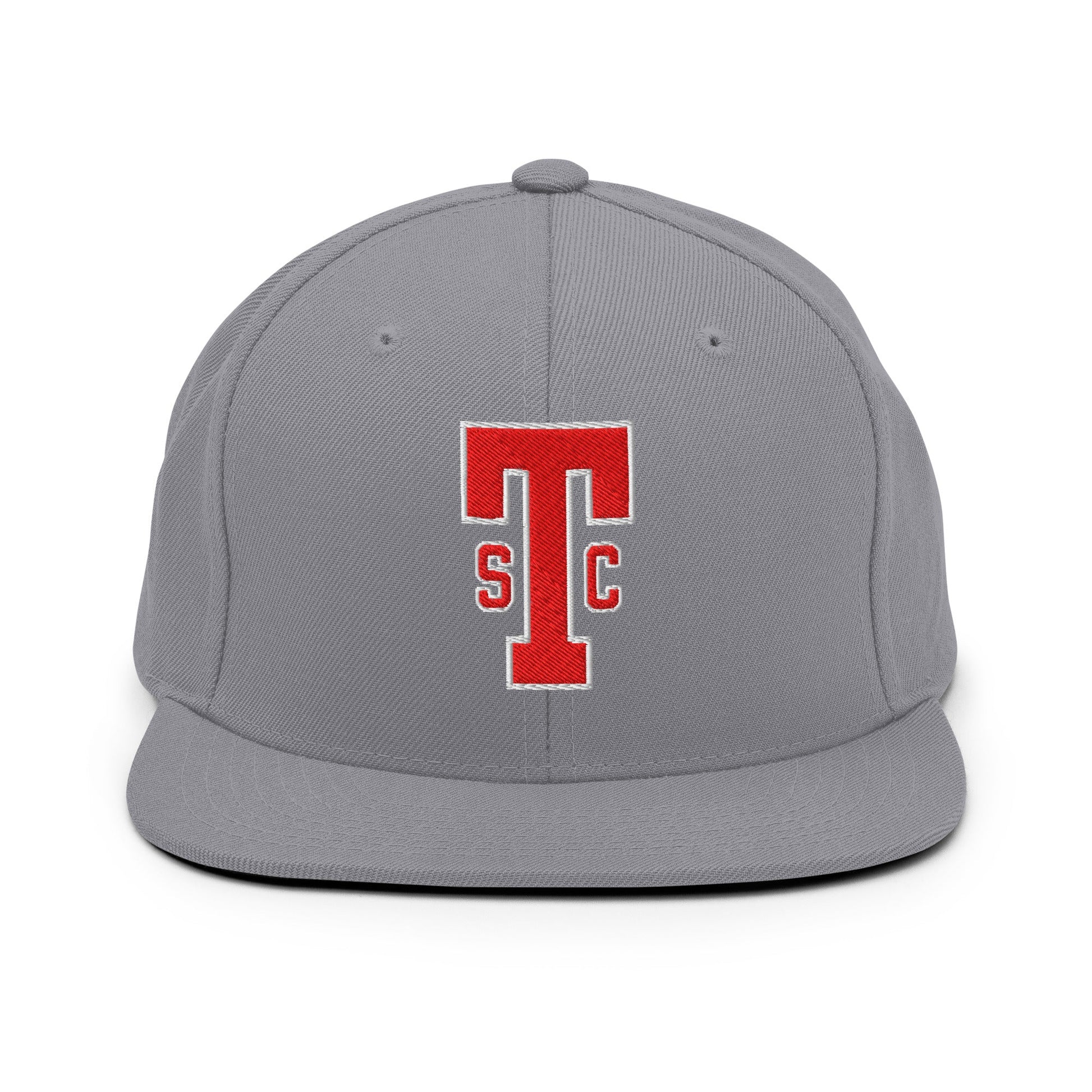 Snapback Hat | Texoma Softball Club | Block T Logo