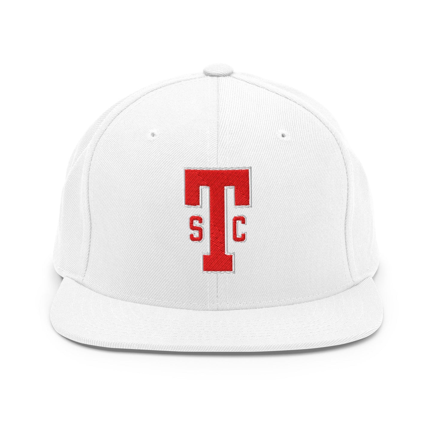 Snapback Hat | Texoma Softball Club | Block T Logo