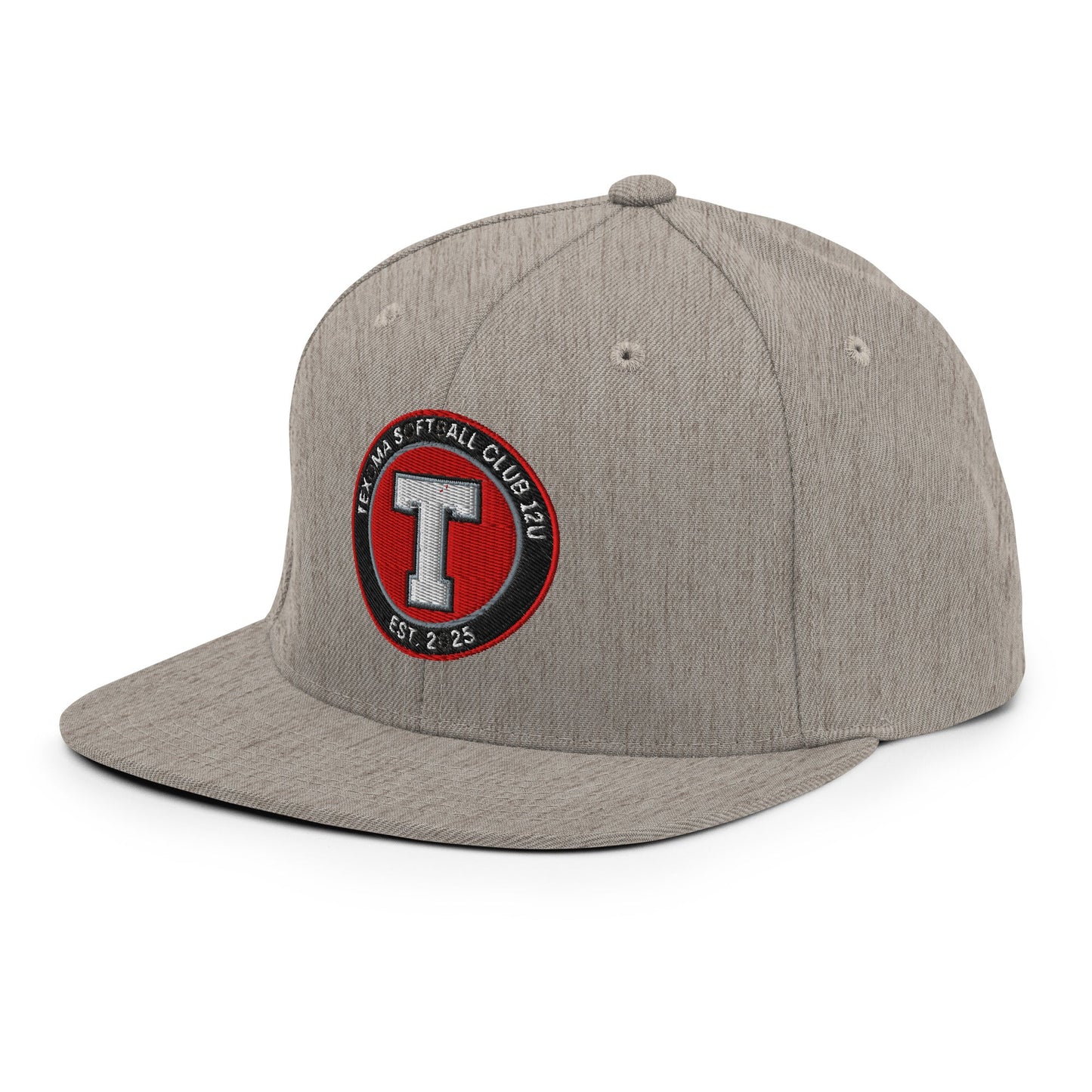 Snapback Hat | Texoma Softball Club