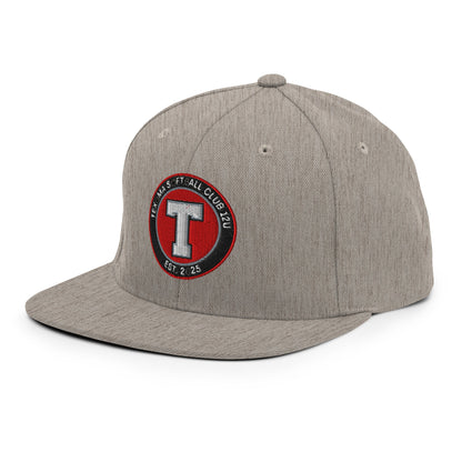 Snapback Hat | Texoma Softball Club