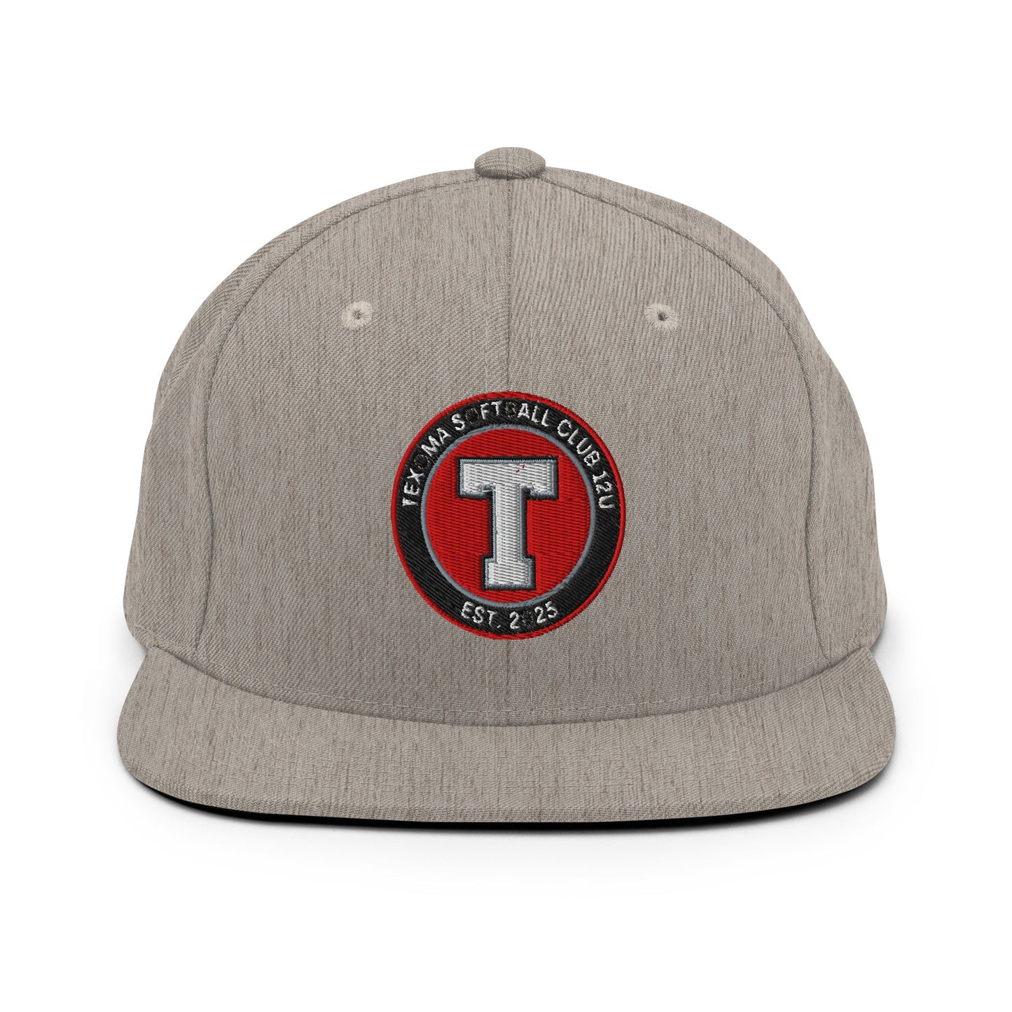 Snapback Hat | Texoma Softball Club