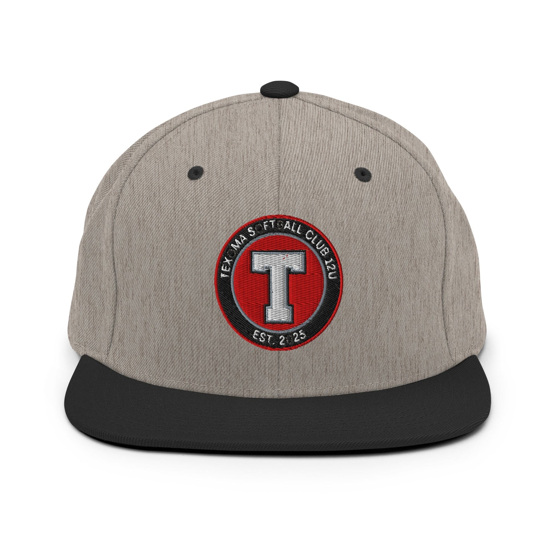 Snapback Hat | Texoma Softball Club
