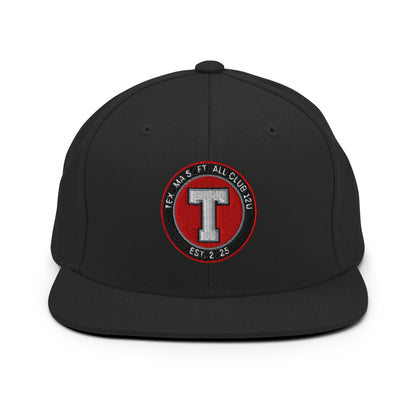 Snapback Hat | Texoma Softball Club