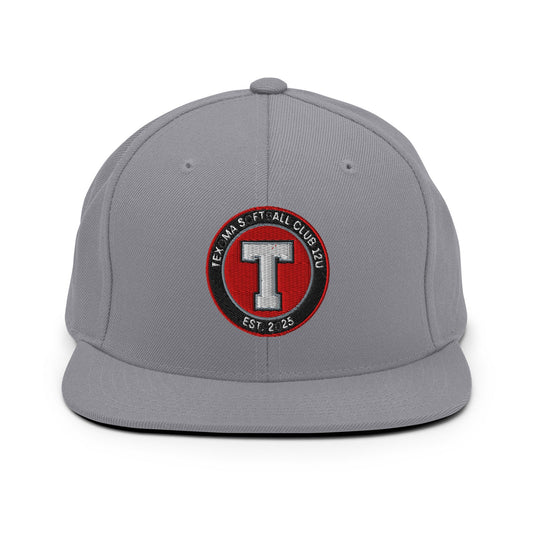Snapback Hat | Texoma Softball Club
