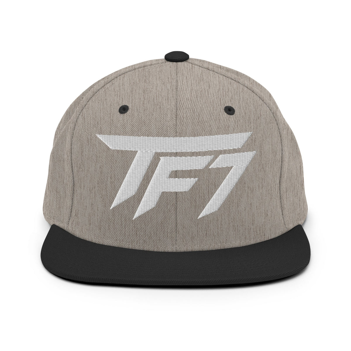 Snapback Hat | TF7 Eclipse | Badge Logo