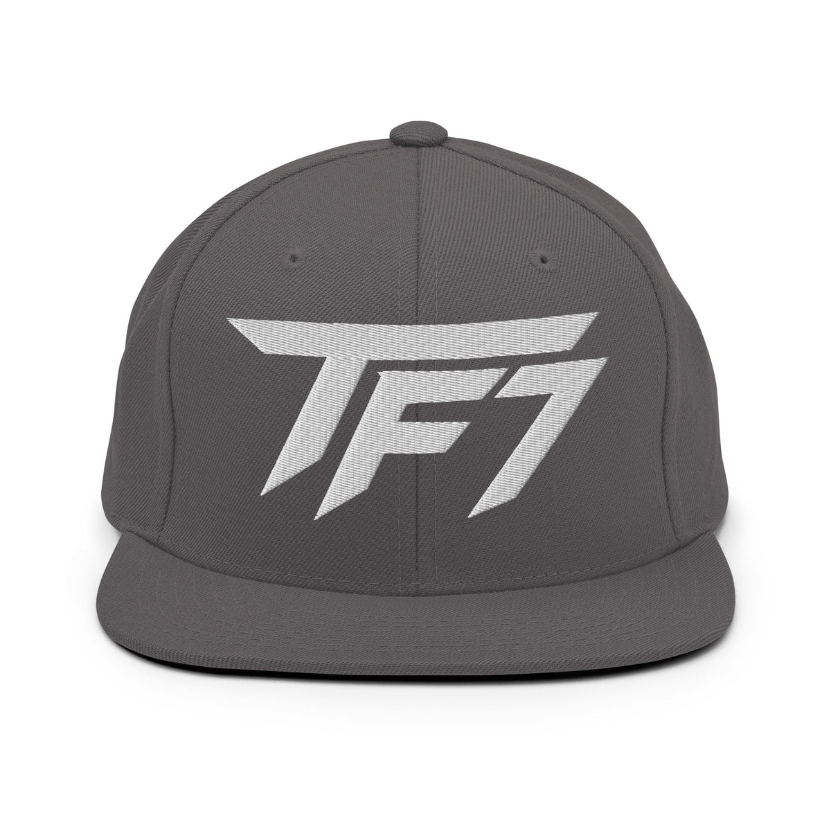 Snapback Hat | TF7 Eclipse | Badge Logo