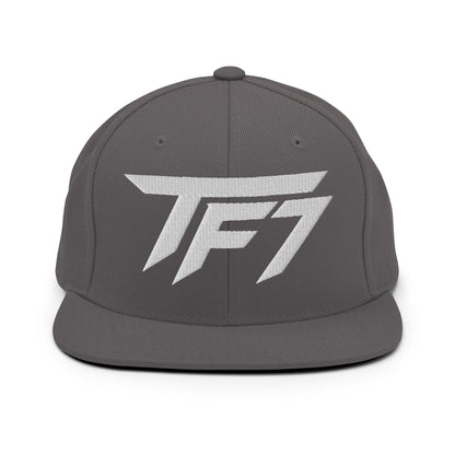 Snapback Hat | TF7 Eclipse | Badge Logo