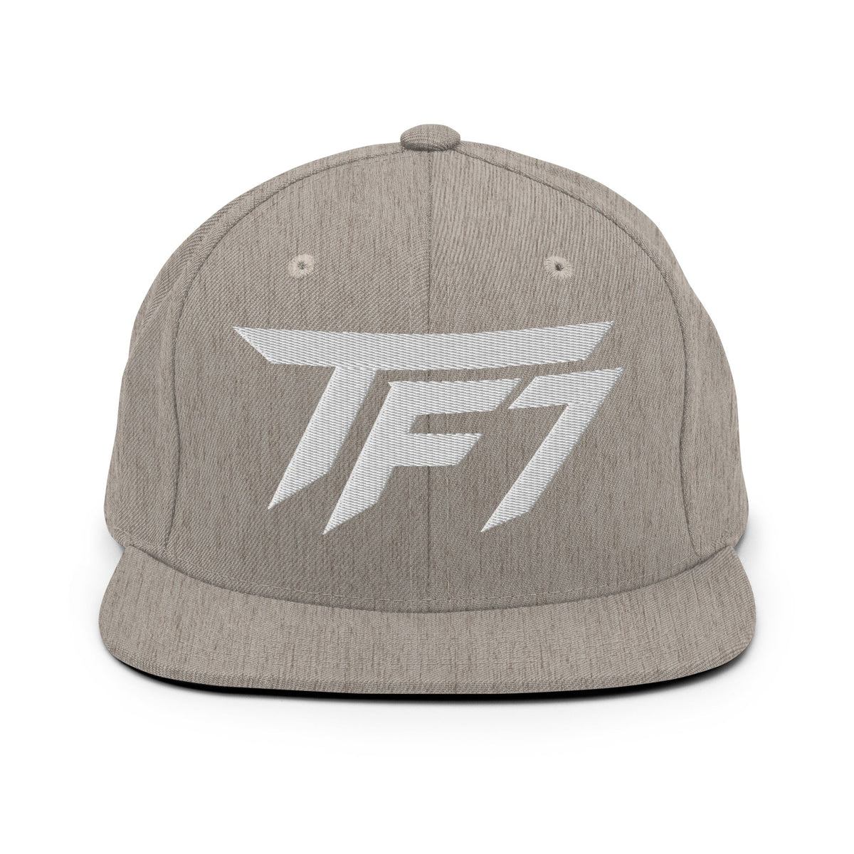 Snapback Hat | TF7 Eclipse | Badge Logo
