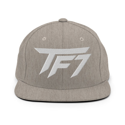 Snapback Hat | TF7 Eclipse | Badge Logo