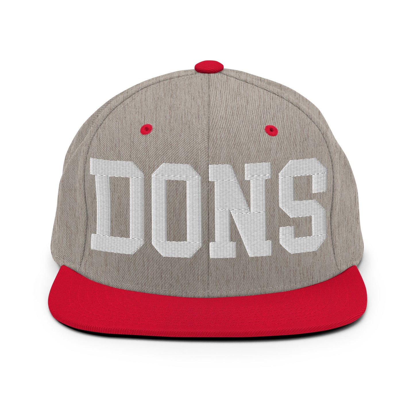 Snapback Hat | The Aragon Don Spirit Shop | Dons Logo