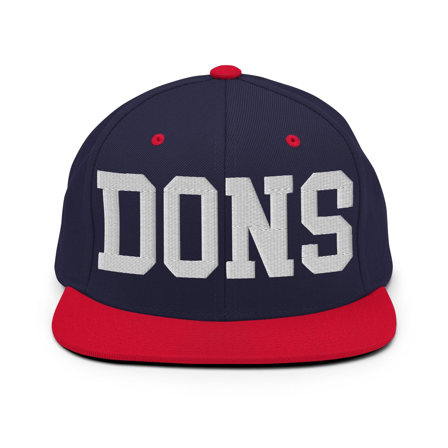 Snapback Hat | The Aragon Don Spirit Shop | Dons Logo