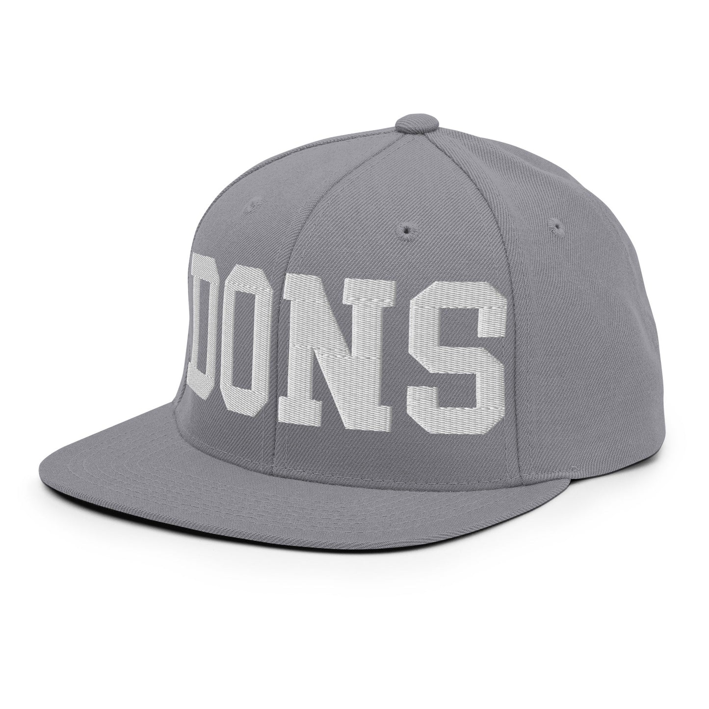 Snapback Hat | The Aragon Don Spirit Shop | Dons Logo