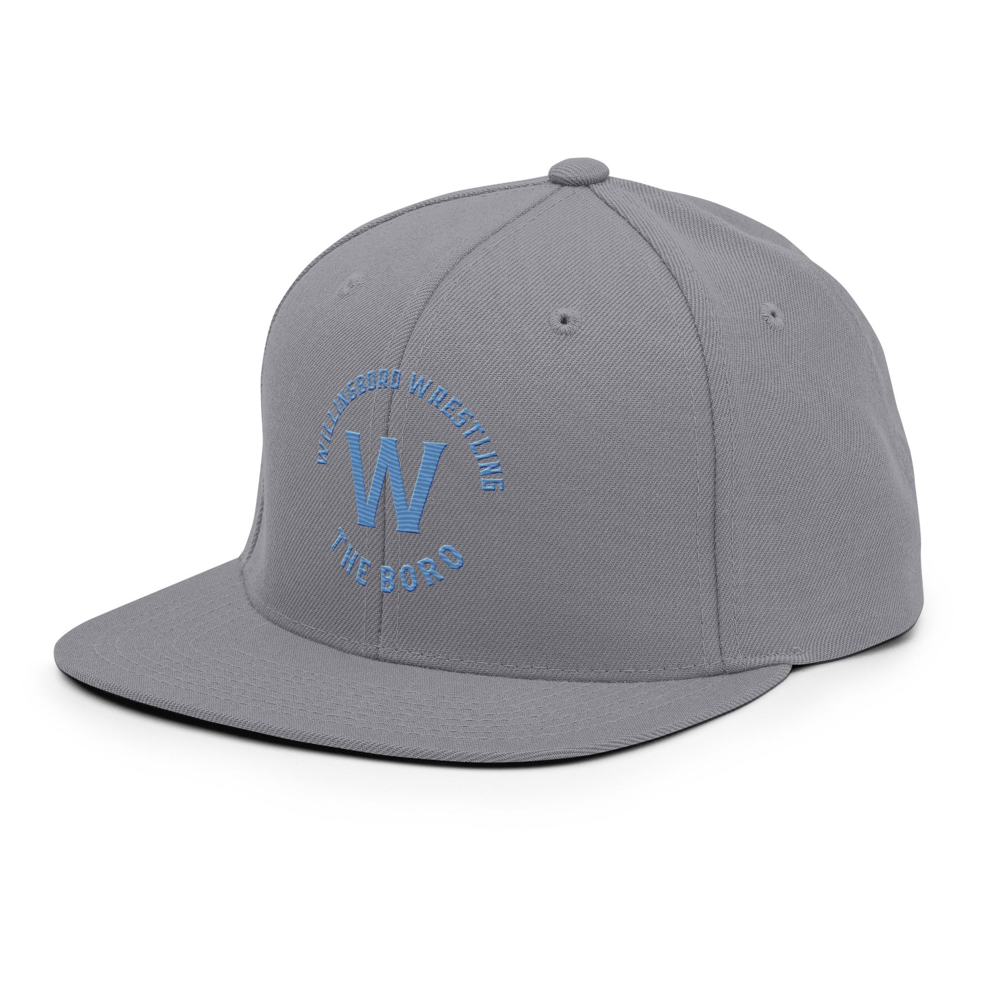 Snapback Hat | The Boro Brand | Script Logo