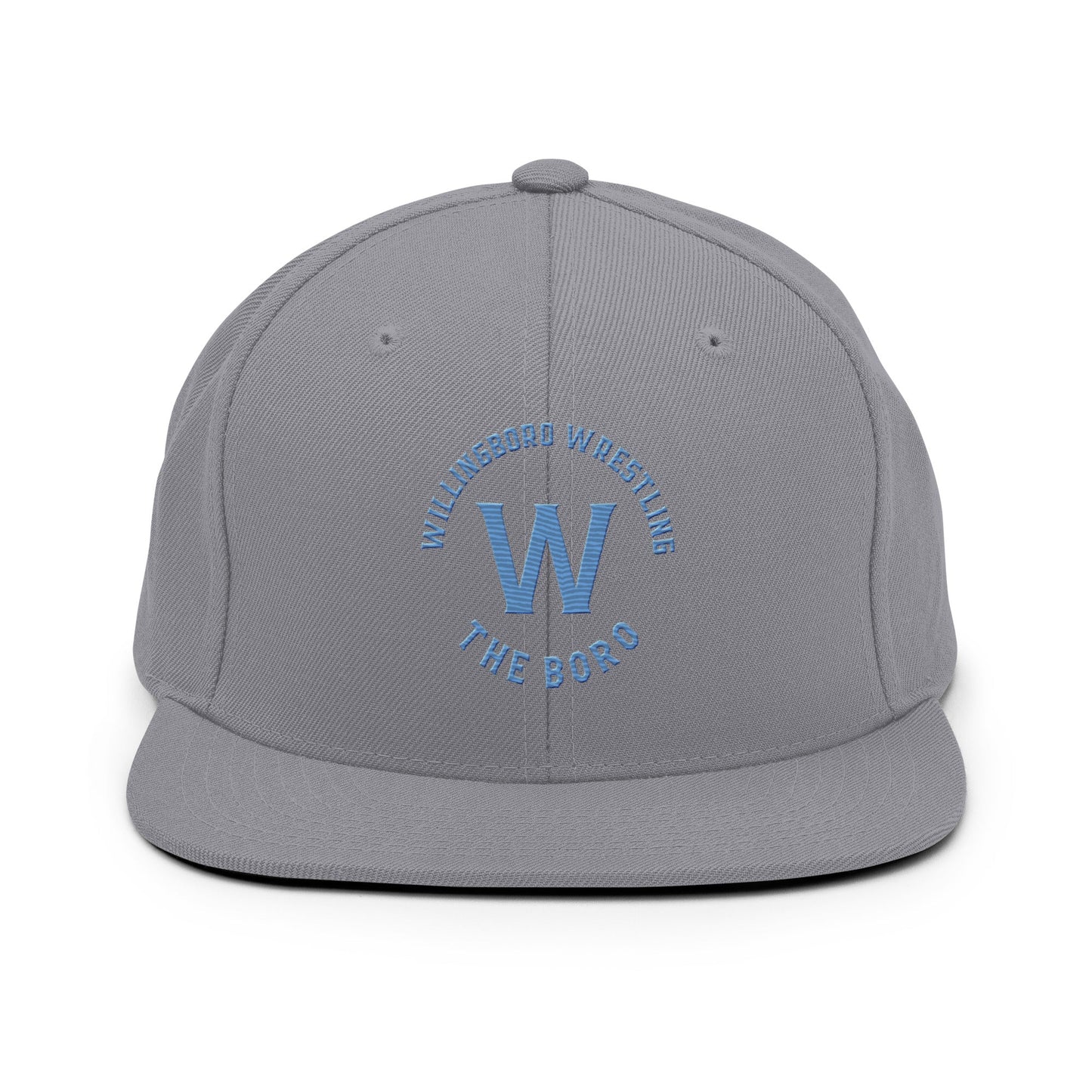 Snapback Hat | The Boro Brand | Script Logo