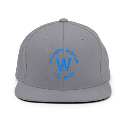 Snapback Hat | The Boro Brand | Script Logo