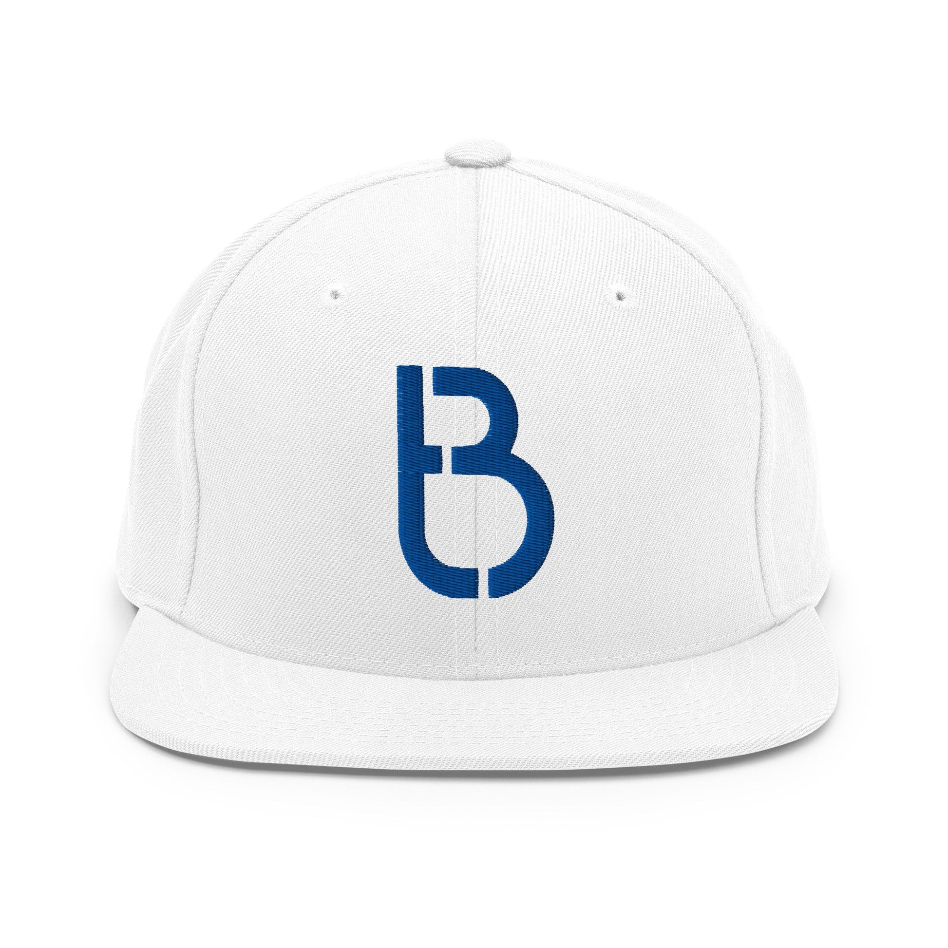 Snapback Hat | The Boys | Blue Athletics Logo