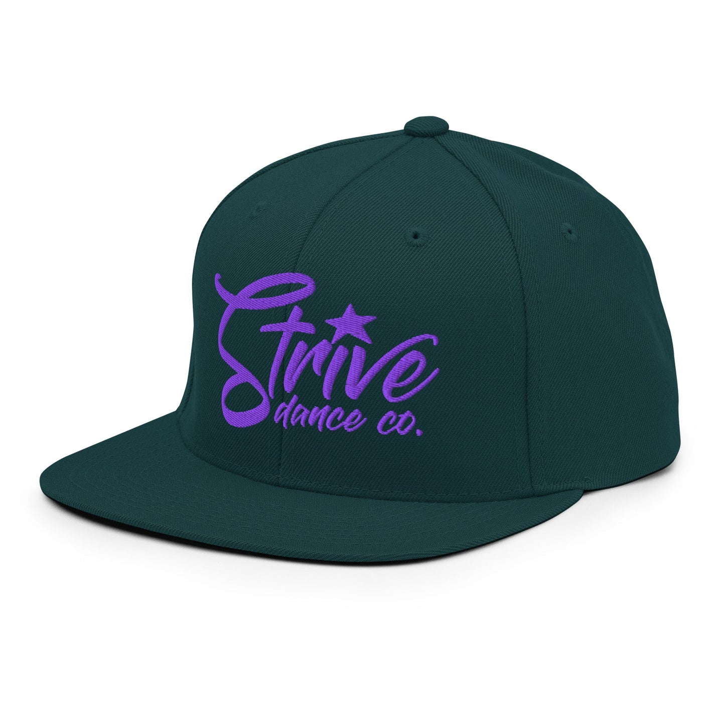 Snapback Hat | The Dancer's Place | Strive Dance Company