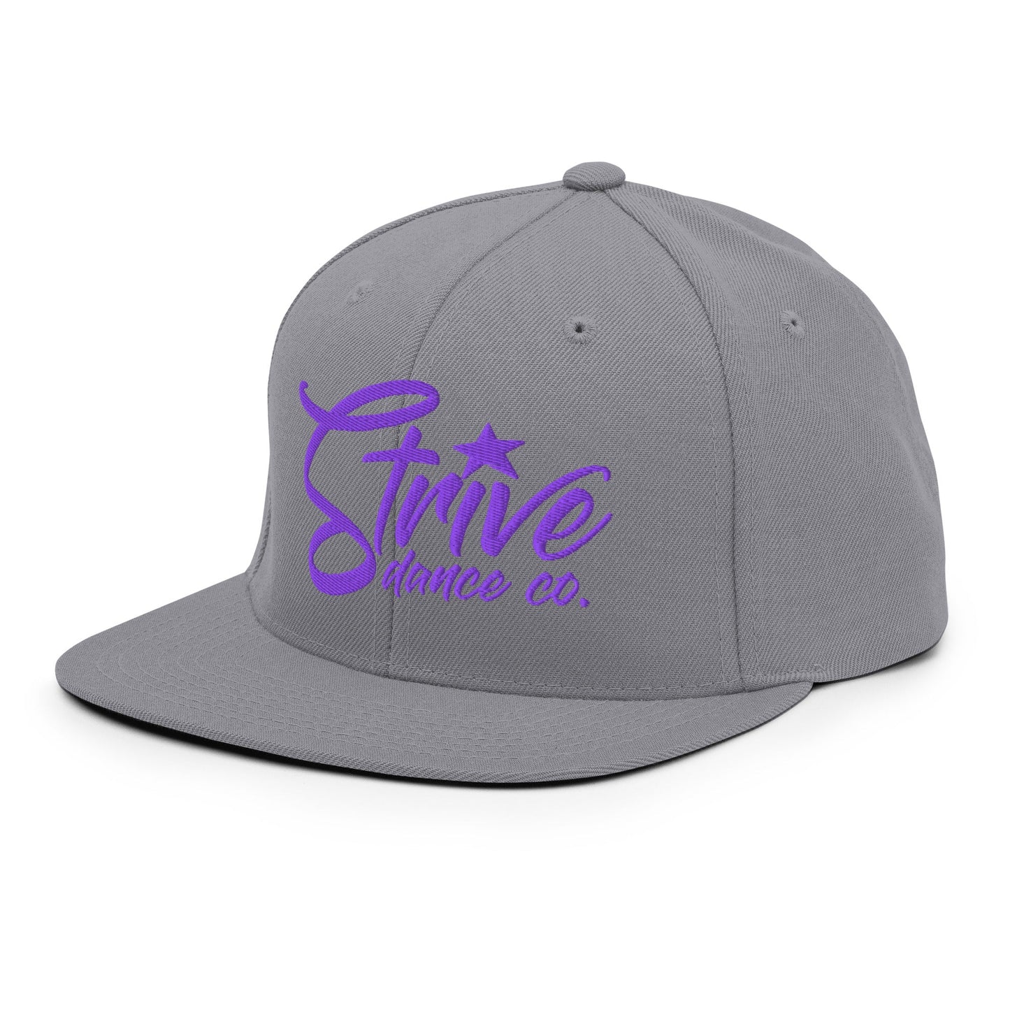 Snapback Hat | The Dancer's Place | Strive Dance Company