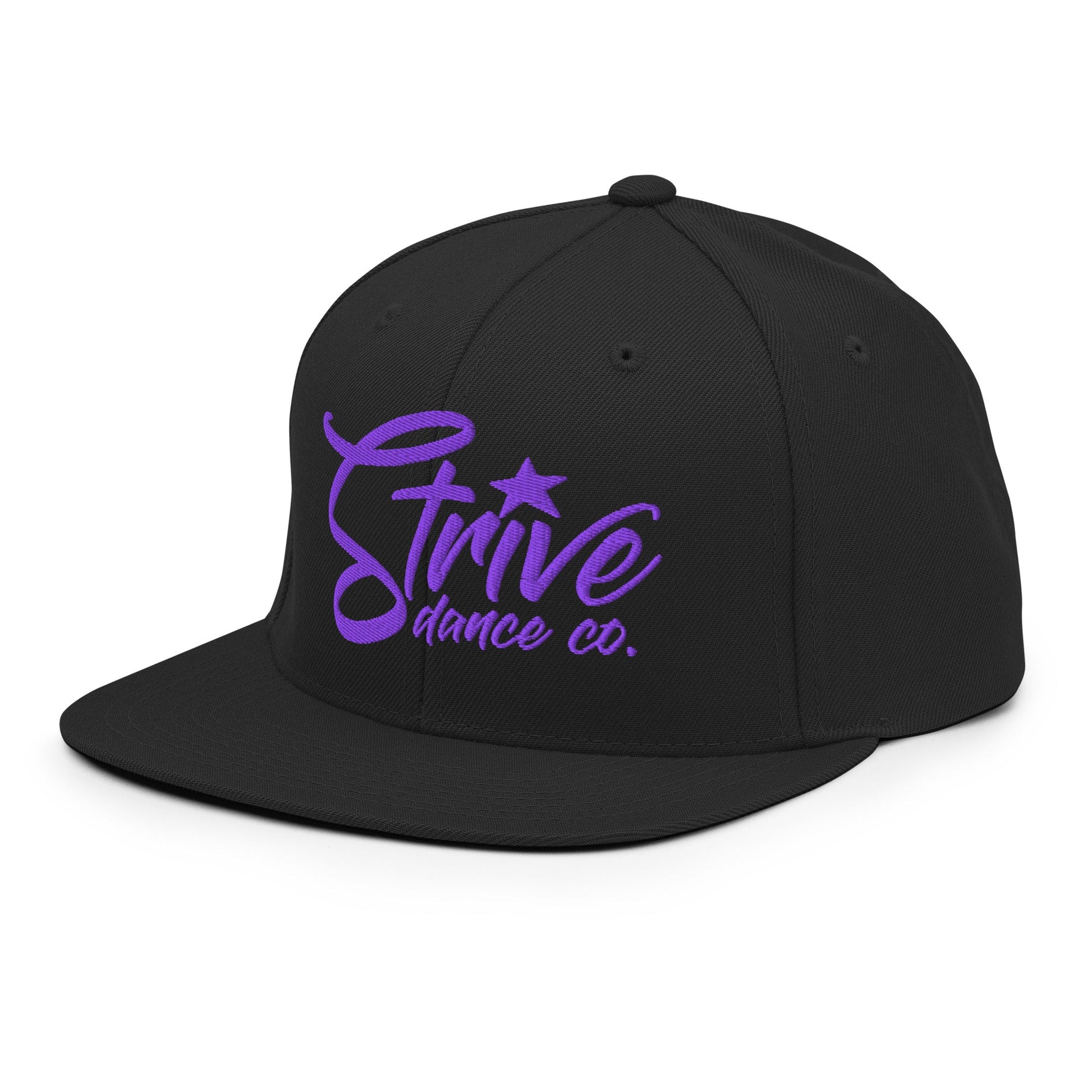 Snapback Hat | The Dancer's Place | Strive Dance Company