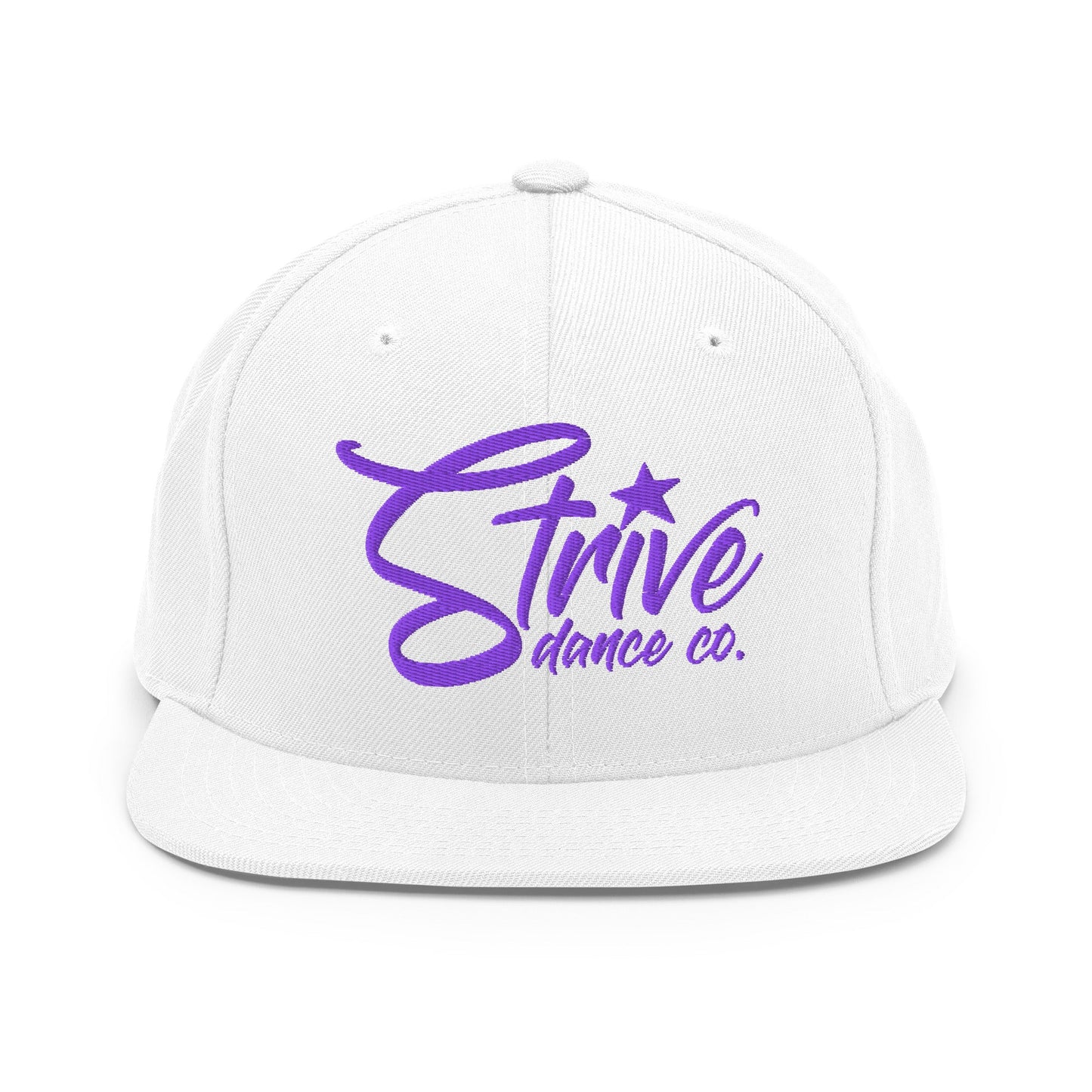 Snapback Hat | The Dancer's Place | Strive Dance Company
