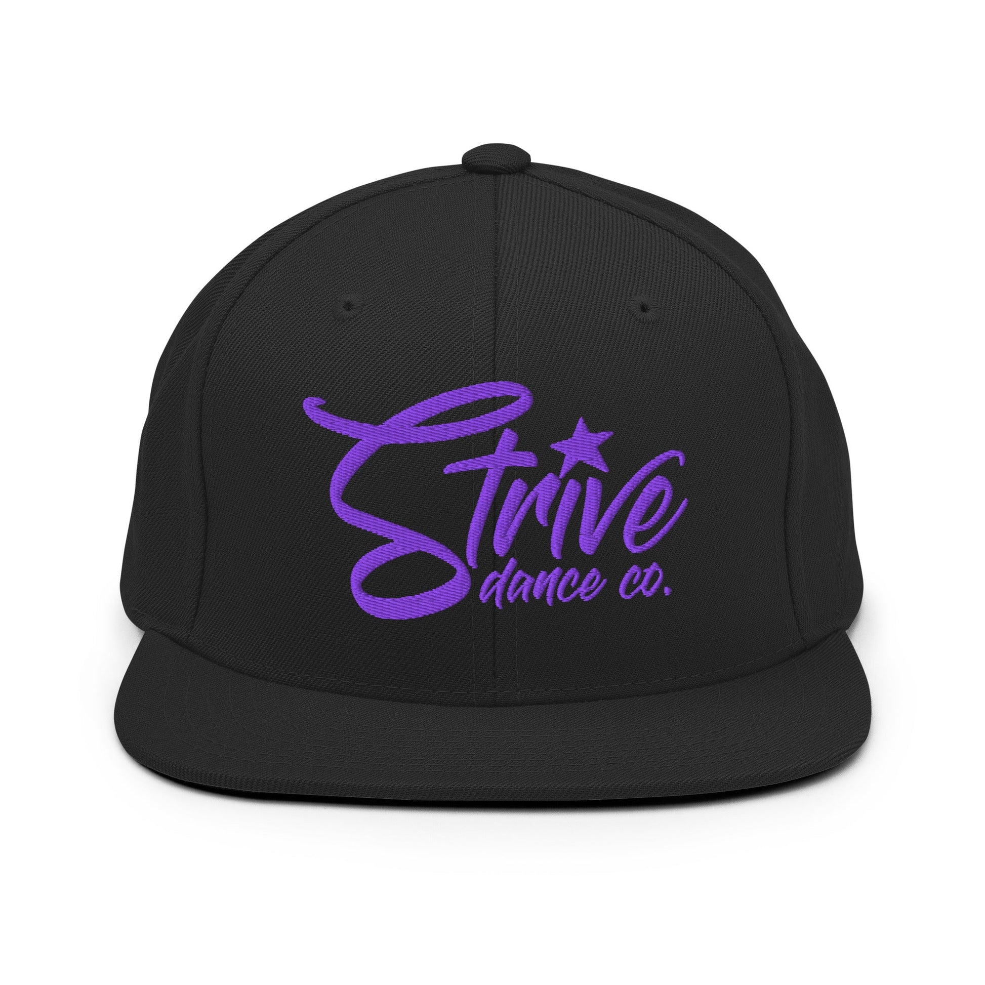 Snapback Hat | The Dancer's Place | Strive Dance Company