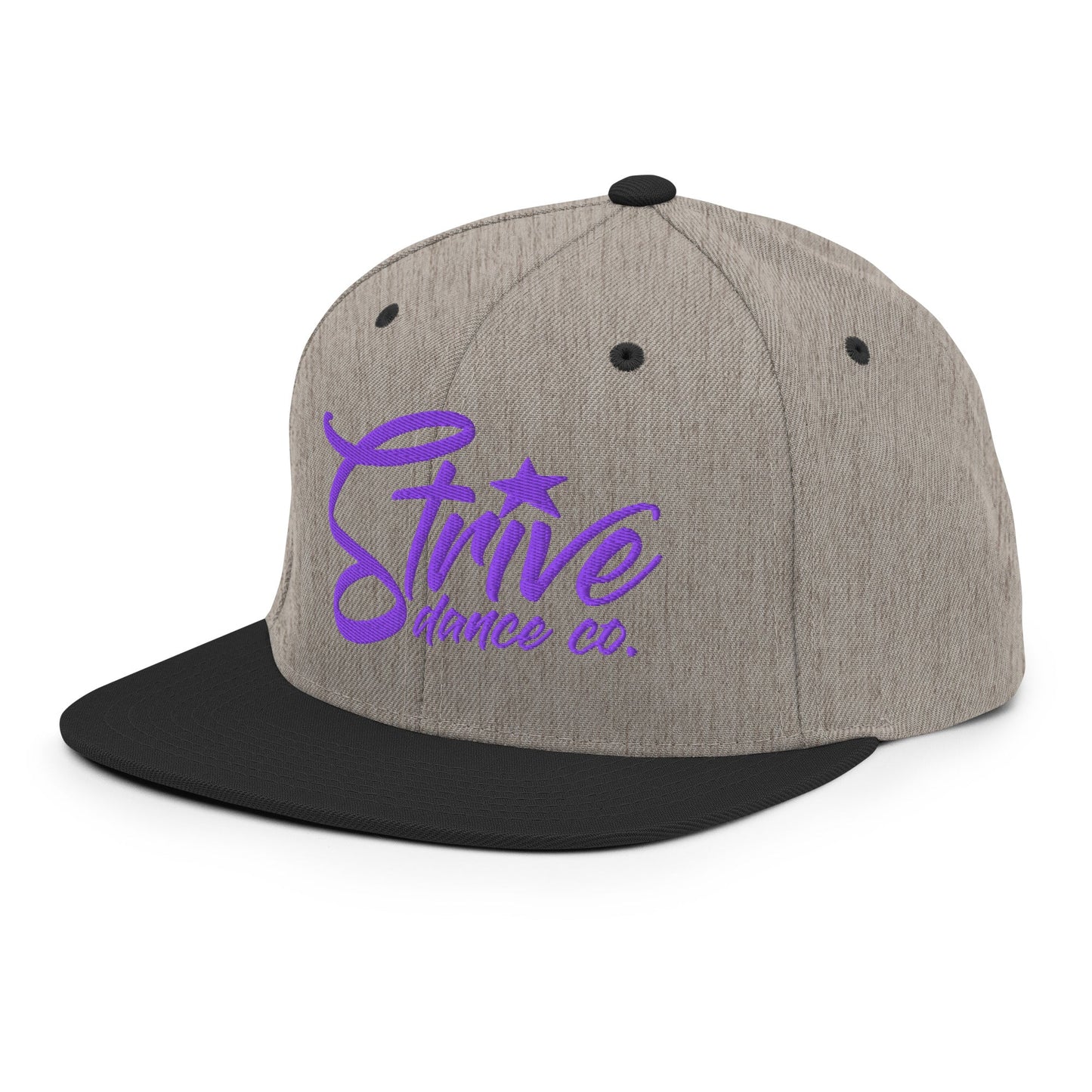 Snapback Hat | The Dancer's Place | Strive Dance Company