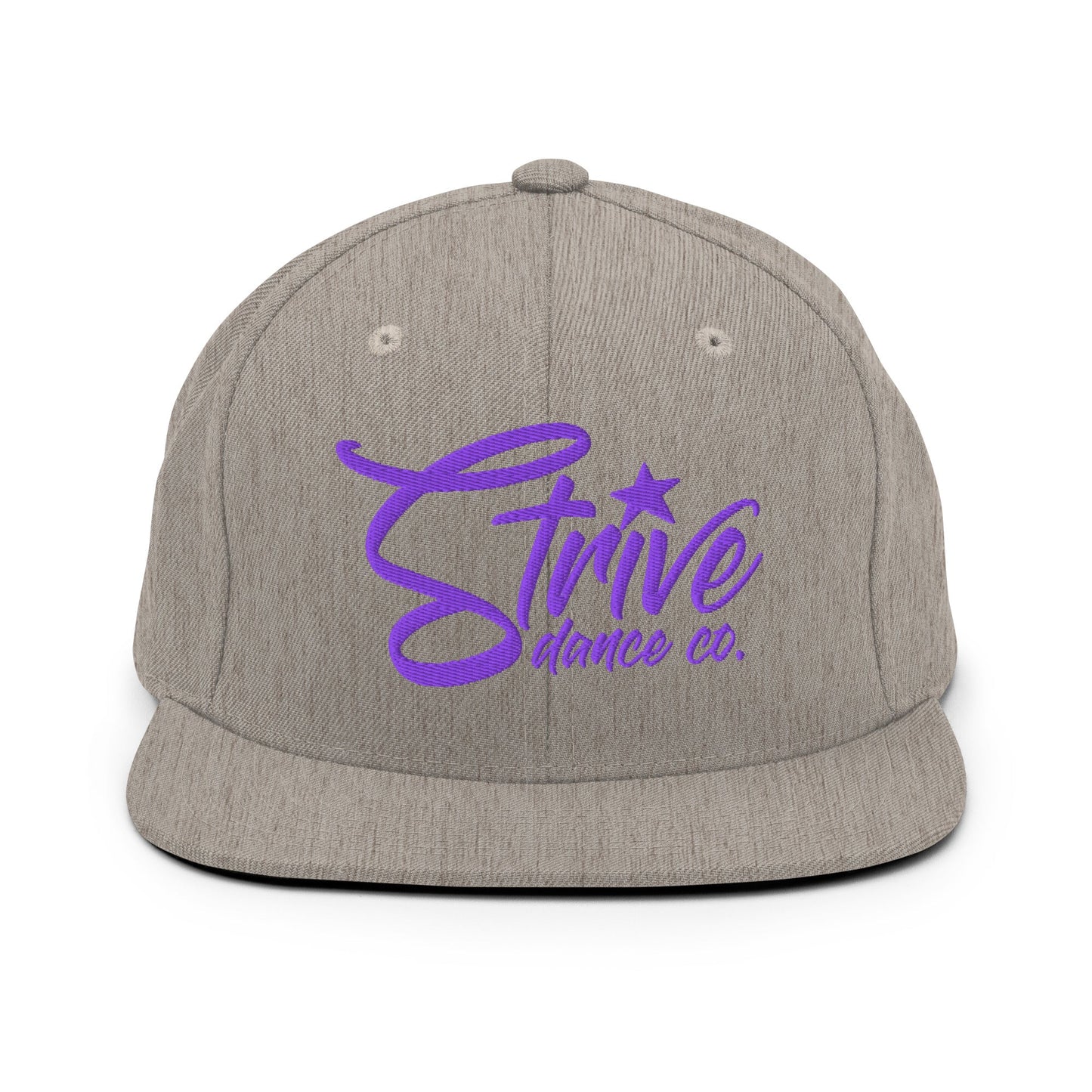 Snapback Hat | The Dancer's Place | Strive Dance Company