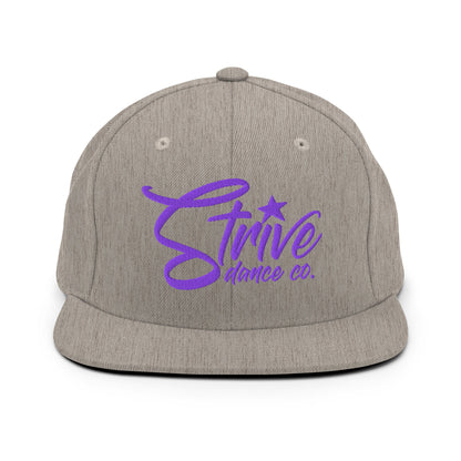 Snapback Hat | The Dancer's Place | Strive Dance Company