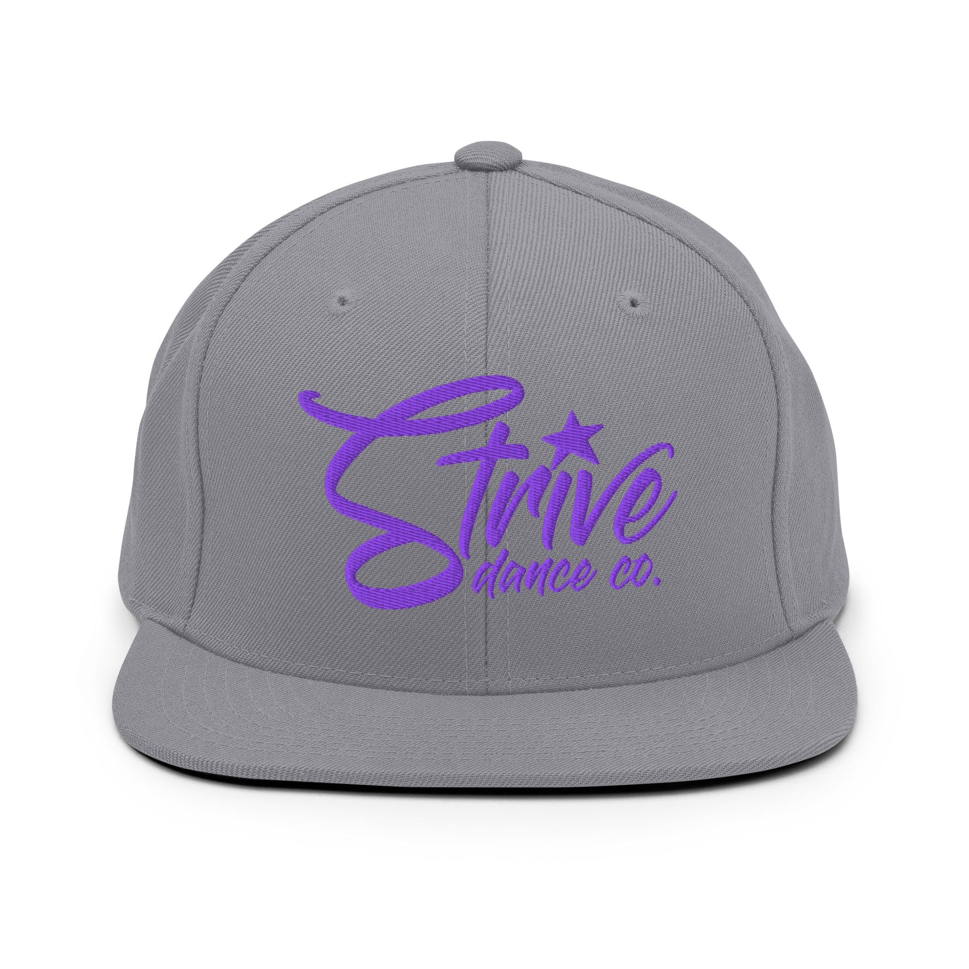 Snapback Hat | The Dancer's Place | Strive Dance Company