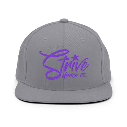 Snapback Hat | The Dancer's Place | Strive Dance Company