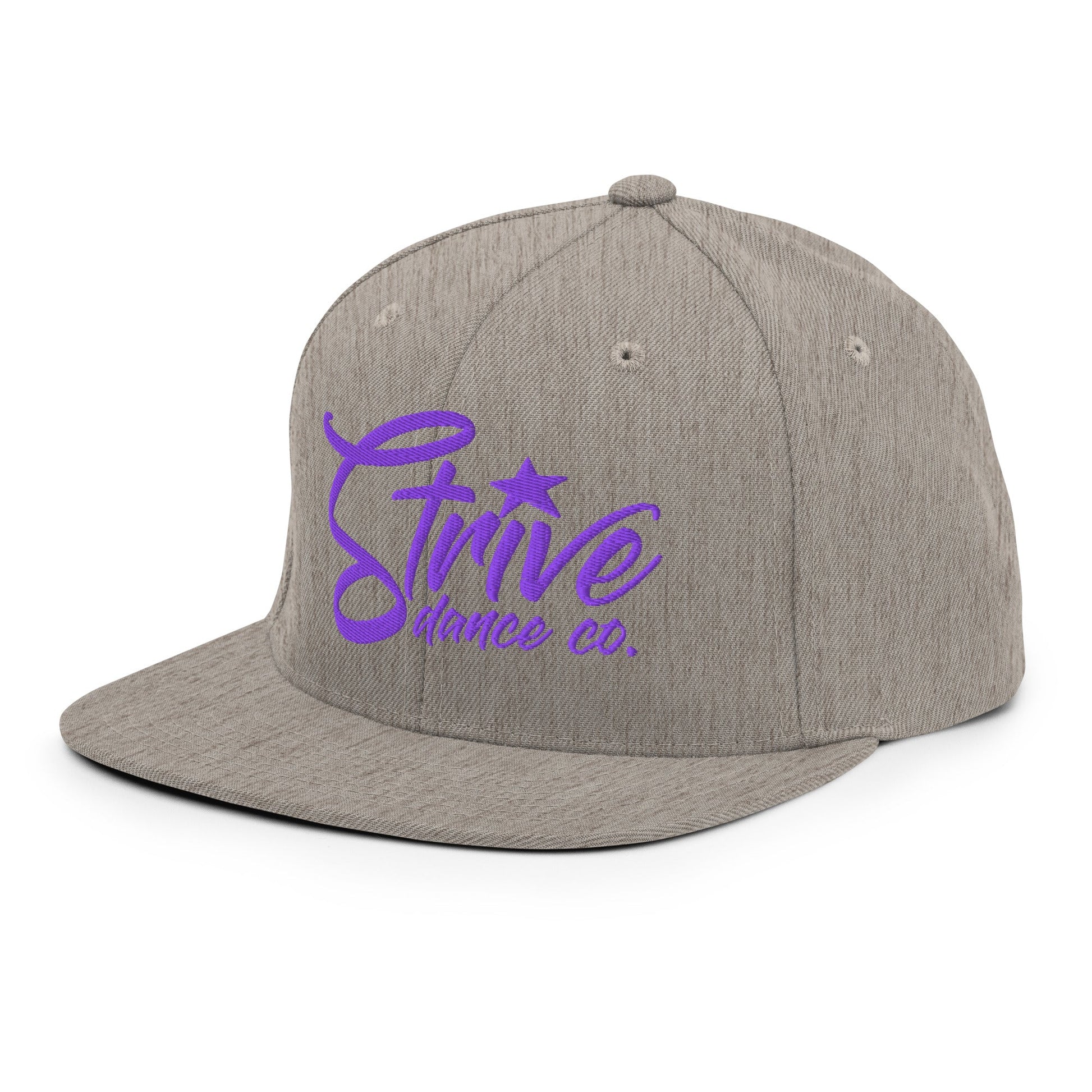 Snapback Hat | The Dancer's Place | Strive Dance Company