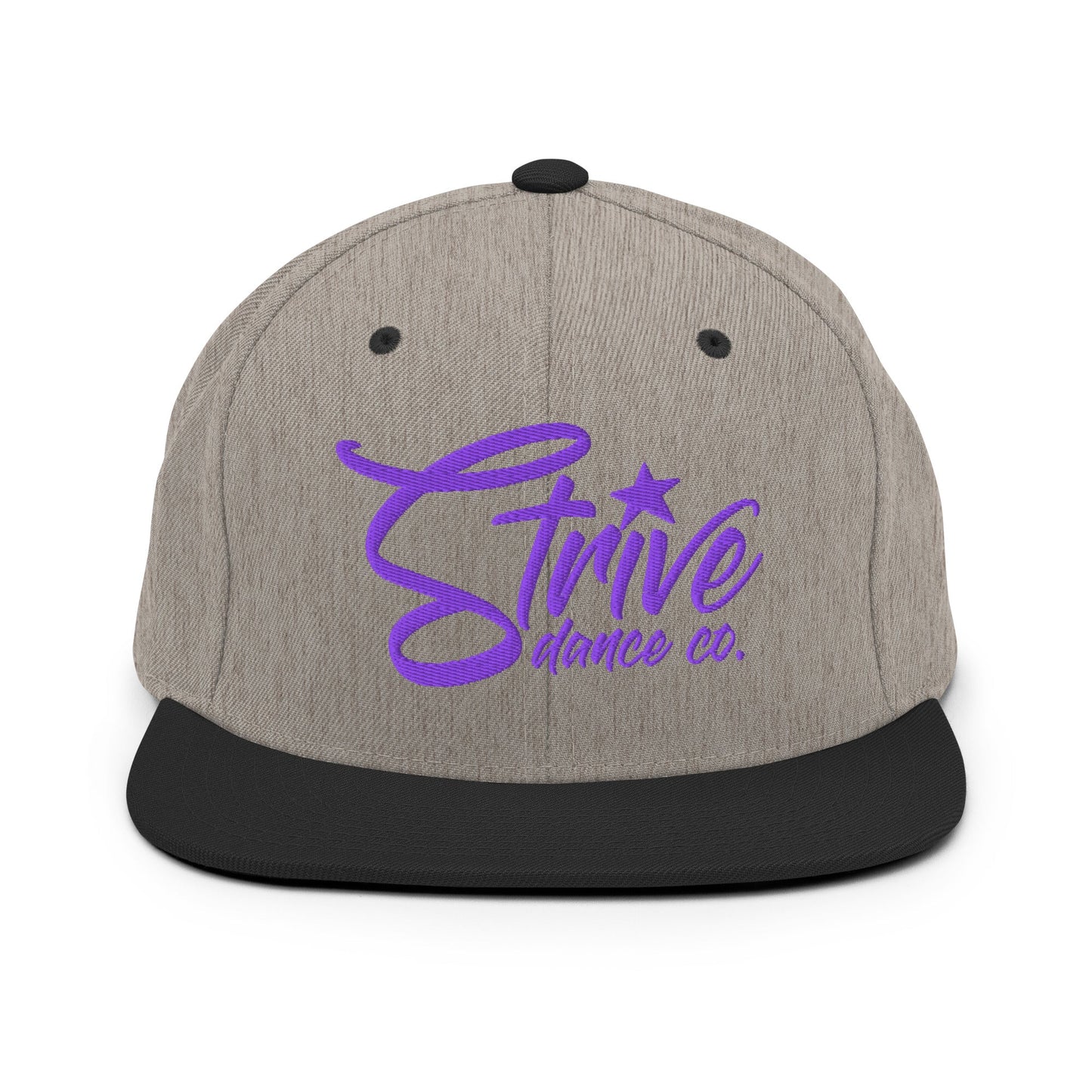 Snapback Hat | The Dancer's Place | Strive Dance Company