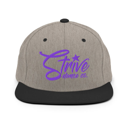 Snapback Hat | The Dancer's Place | Strive Dance Company